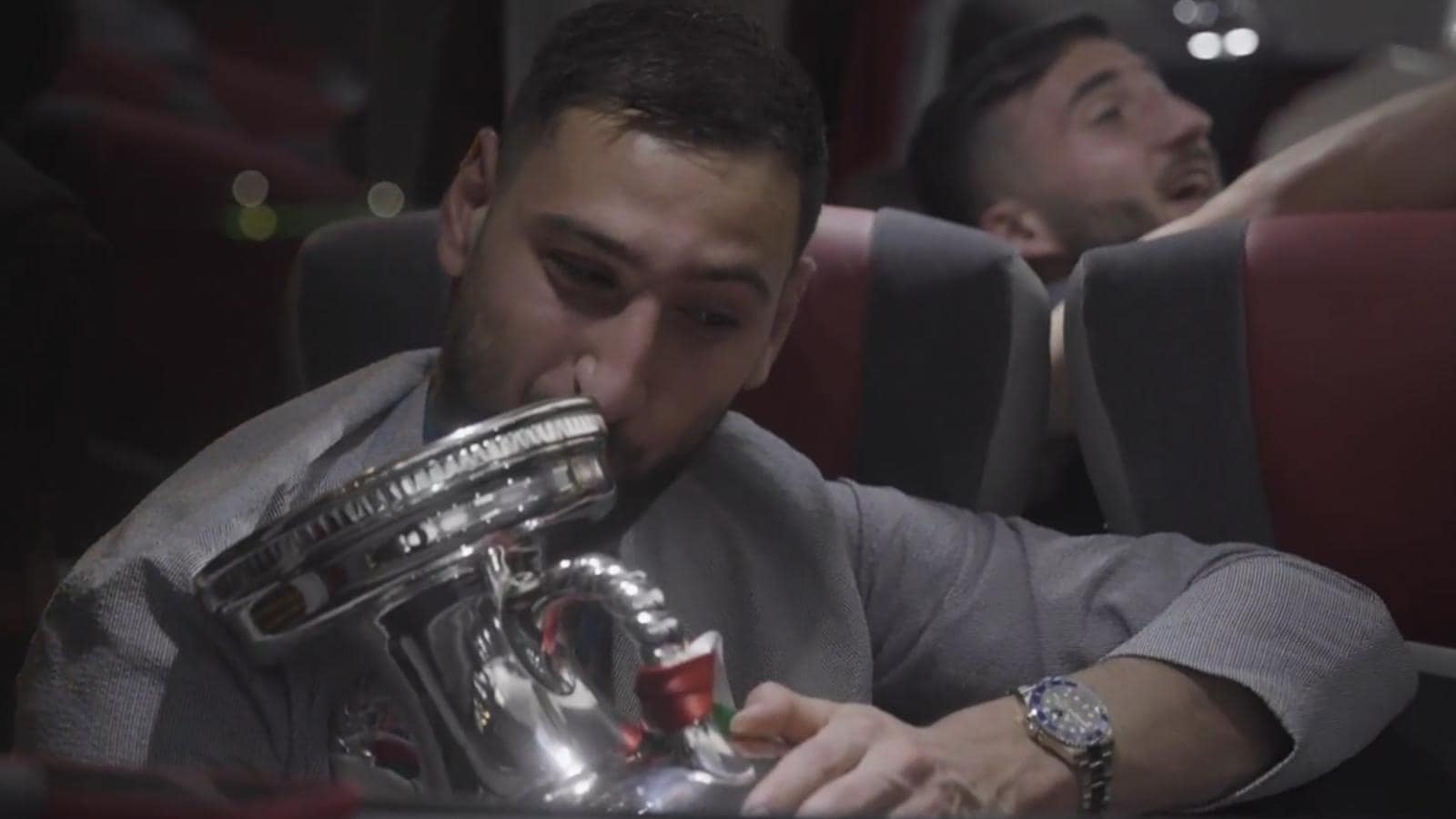 Sogno Azzurro La Strada Per Wembley Streaming